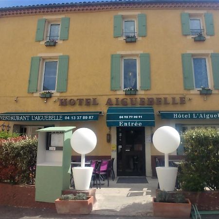 L'Aiguebelle Hotel Cereste Luaran gambar