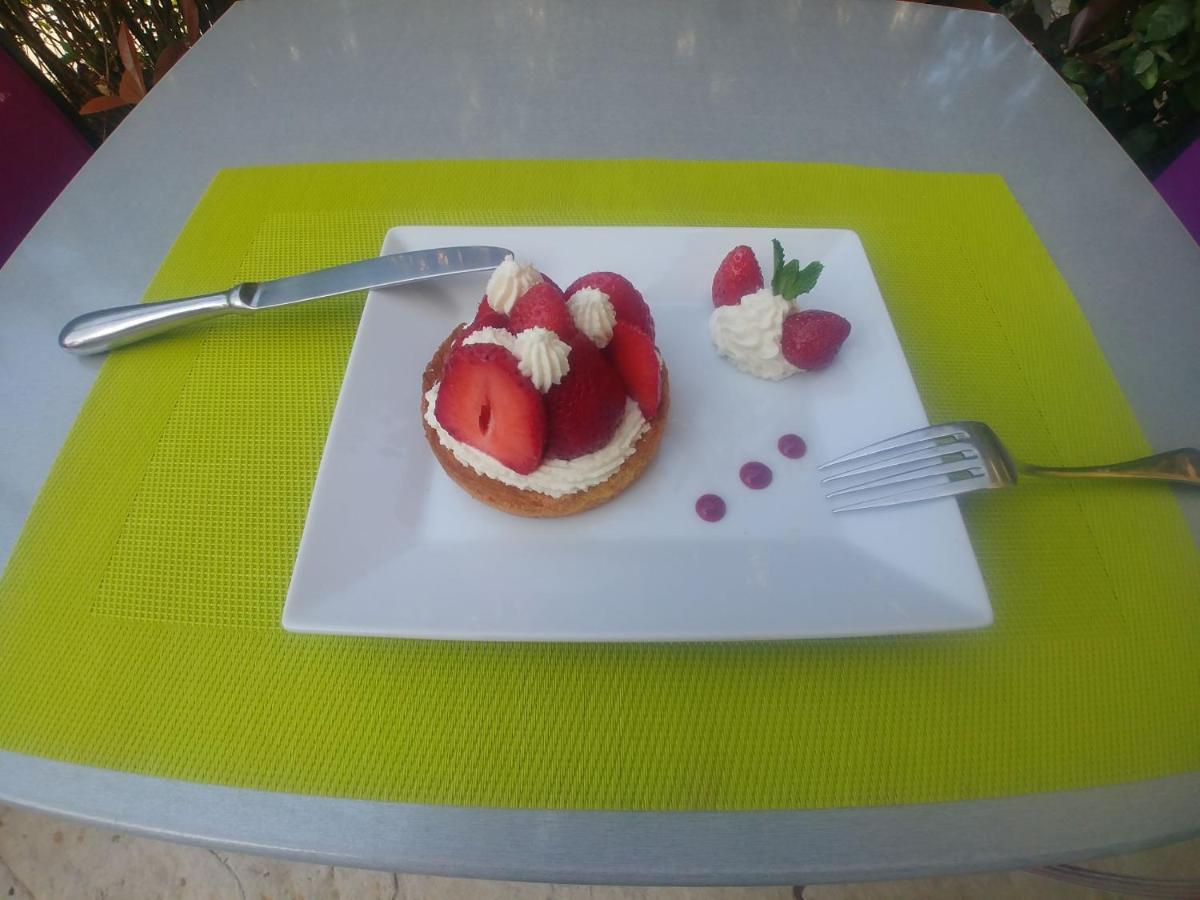 L'Aiguebelle Hotel Cereste Luaran gambar