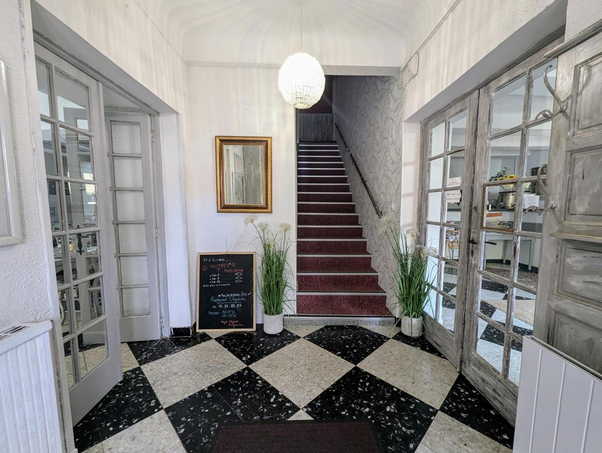 L'Aiguebelle Hotel Cereste Luaran gambar